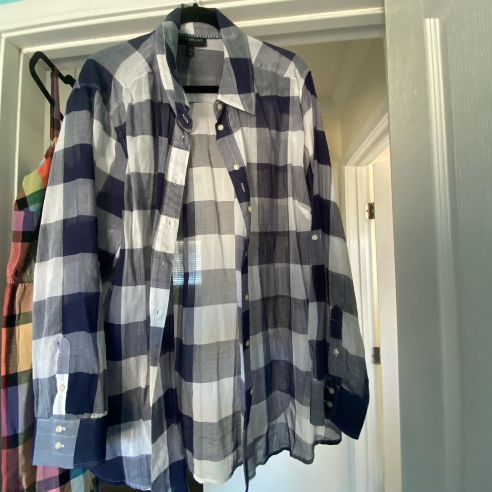 Lane Bryant Flannel(PLUS)